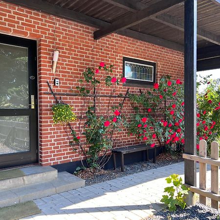 5Min Walk To Lego House - Two Bedrooms On Loft Floor With Balcony * With Garden Billund Eksteriør bilde