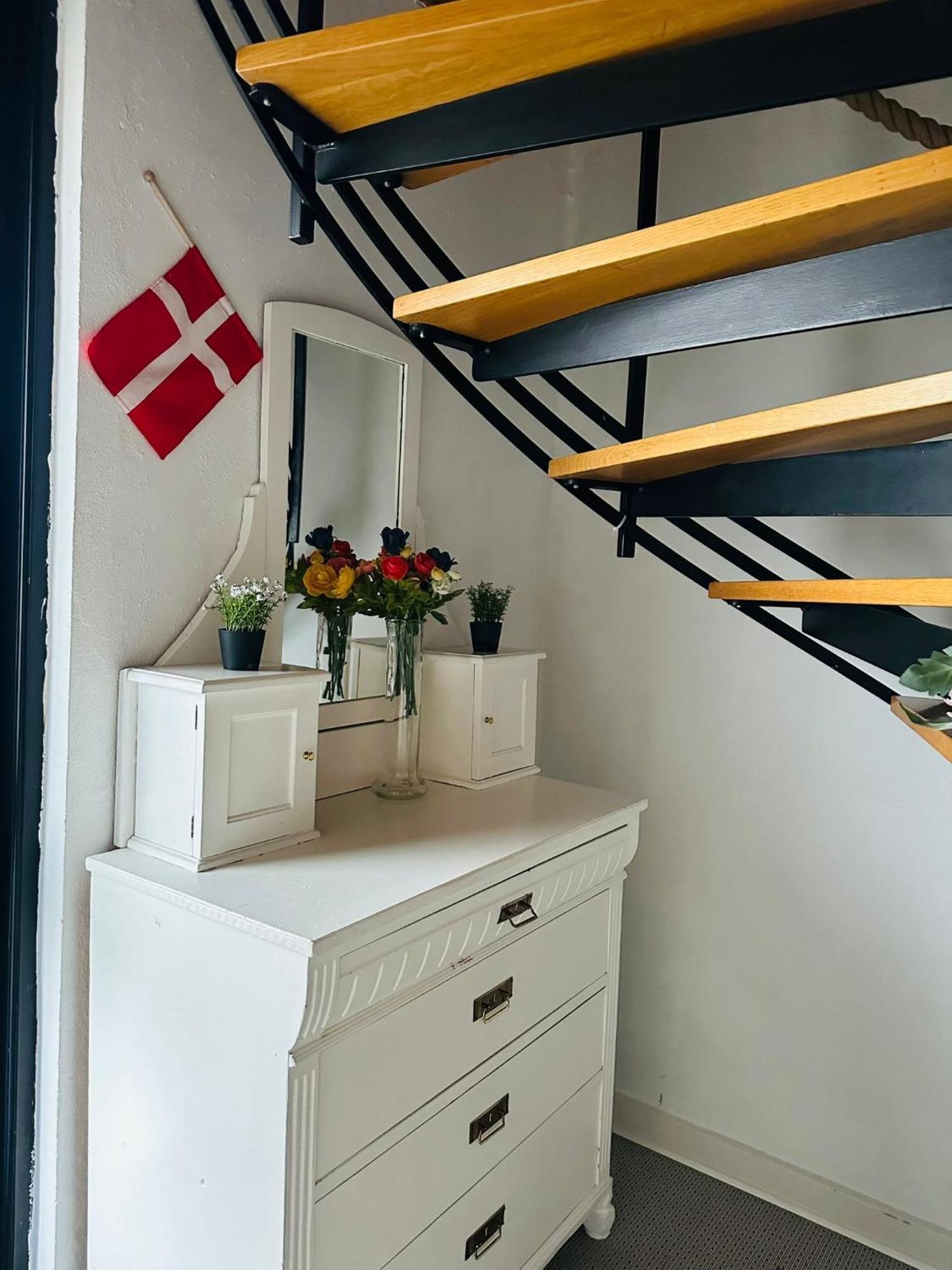 5Min Walk To Lego House - Two Bedrooms On Loft Floor With Balcony * With Garden Billund Eksteriør bilde