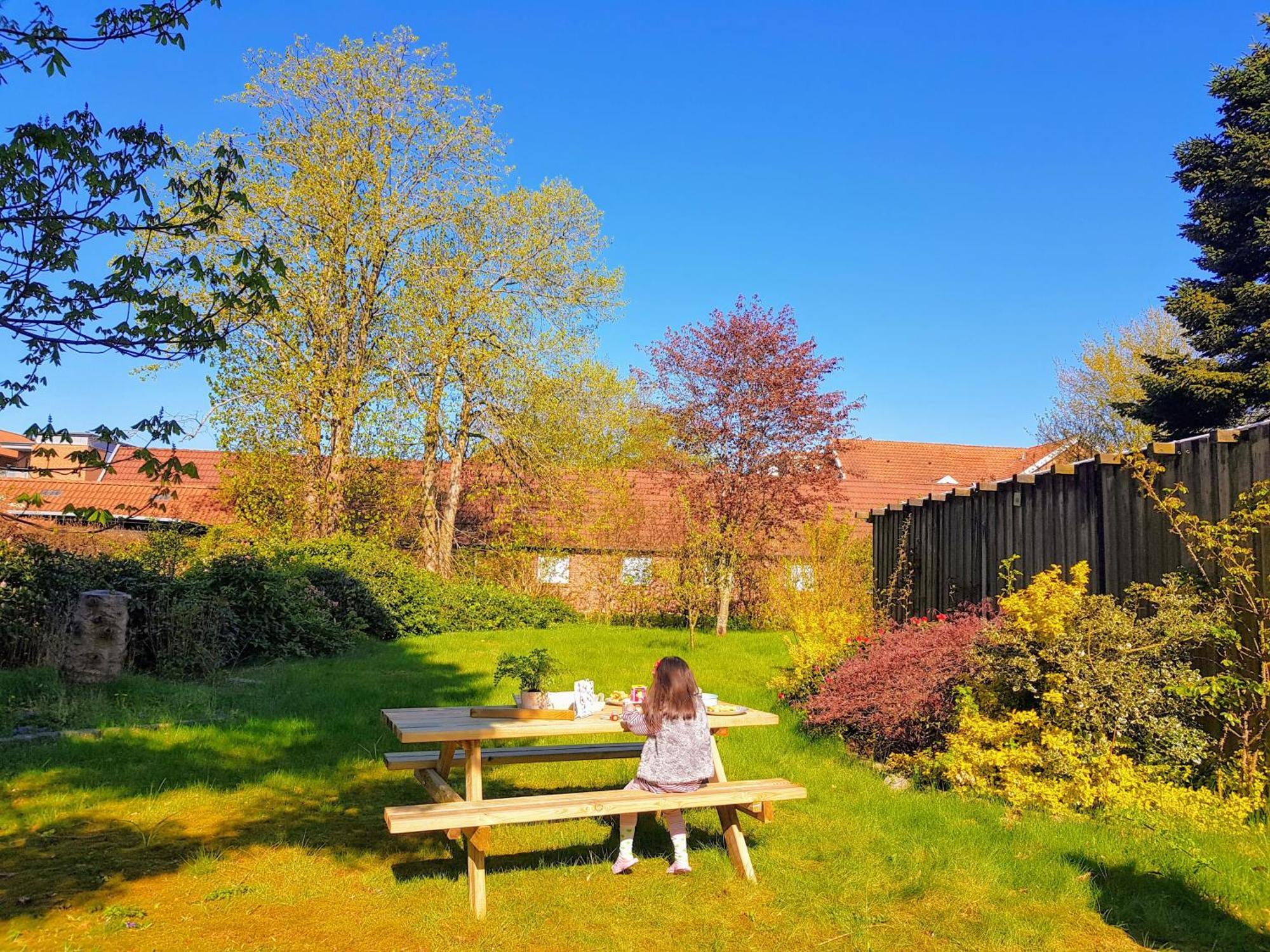 5Min Walk To Lego House - Two Bedrooms On Loft Floor With Balcony * With Garden Billund Eksteriør bilde