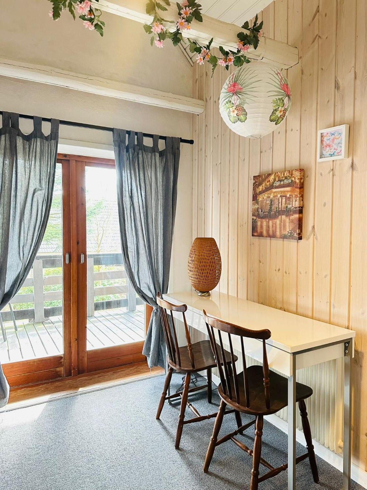 5Min Walk To Lego House - Two Bedrooms On Loft Floor With Balcony * With Garden Billund Eksteriør bilde